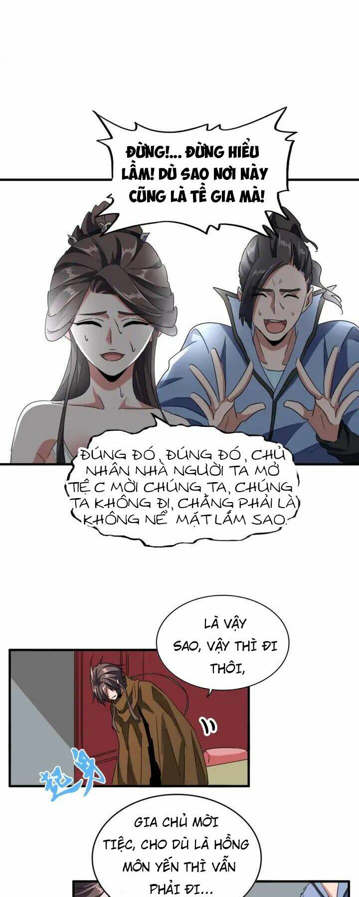 Đại Quản Gia Là Ma Hoàng - Chapter 106 - Page 13