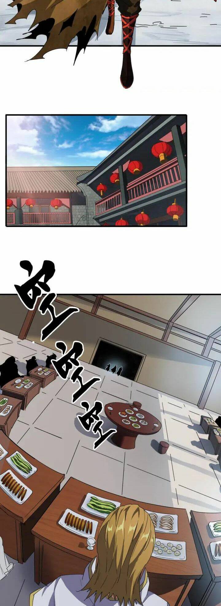 Đại Quản Gia Là Ma Hoàng - Chapter 106 - Page 15