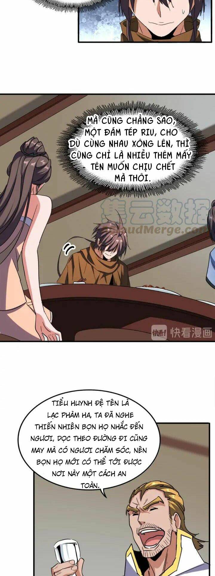 Đại Quản Gia Là Ma Hoàng - Chapter 106 - Page 17