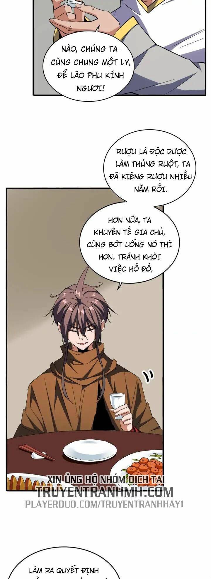 Đại Quản Gia Là Ma Hoàng - Chapter 106 - Page 18