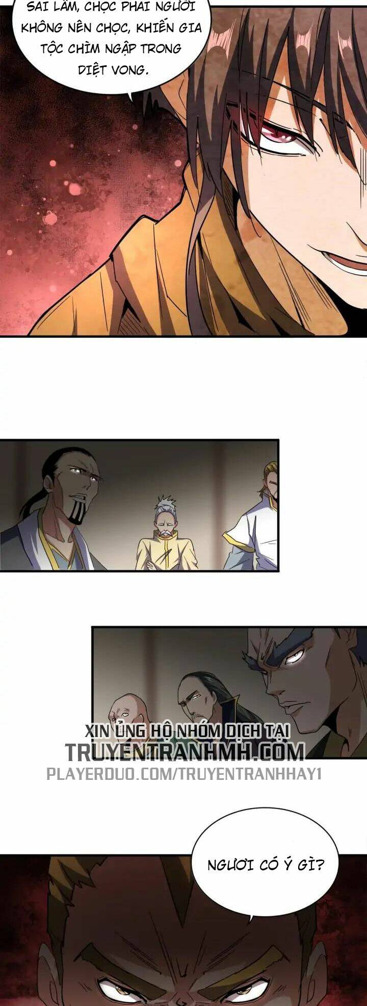 Đại Quản Gia Là Ma Hoàng - Chapter 106 - Page 19