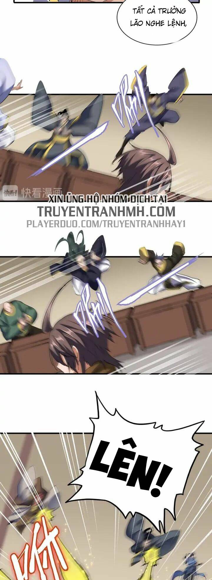 Đại Quản Gia Là Ma Hoàng - Chapter 106 - Page 22