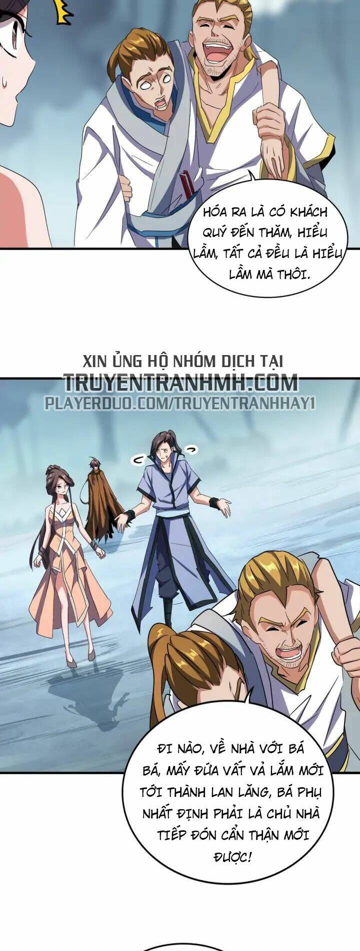 Đại Quản Gia Là Ma Hoàng - Chapter 106 - Page 6