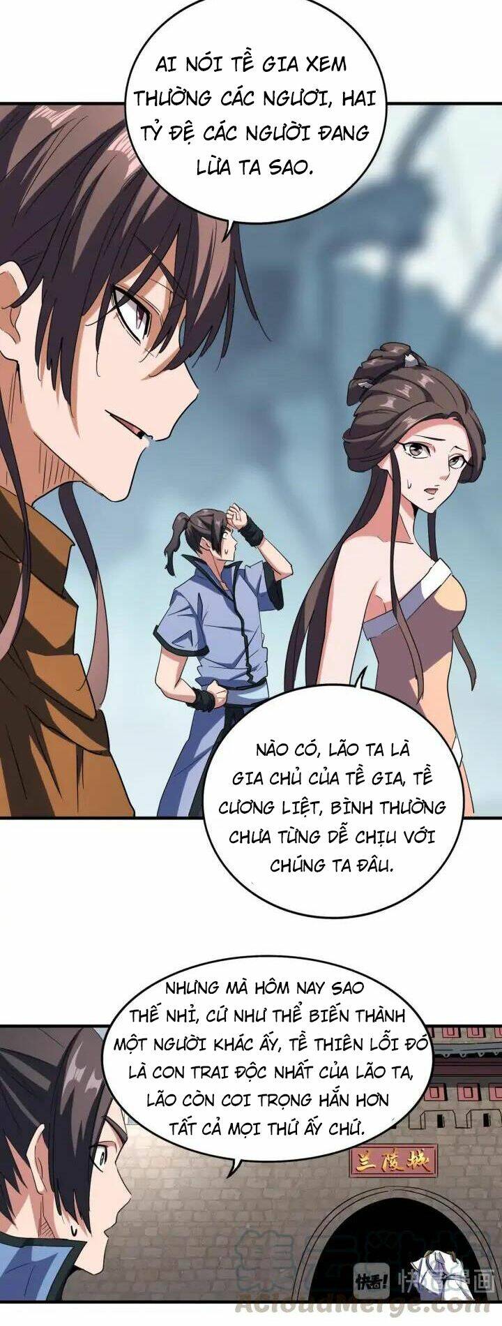 Đại Quản Gia Là Ma Hoàng - Chapter 106 - Page 7