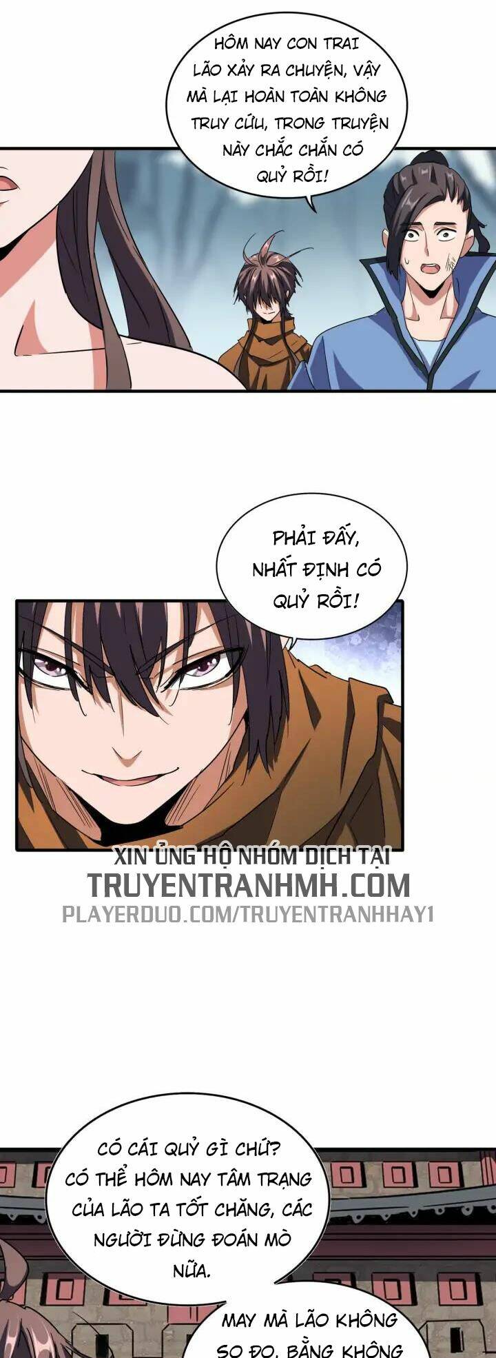 Đại Quản Gia Là Ma Hoàng - Chapter 106 - Page 8