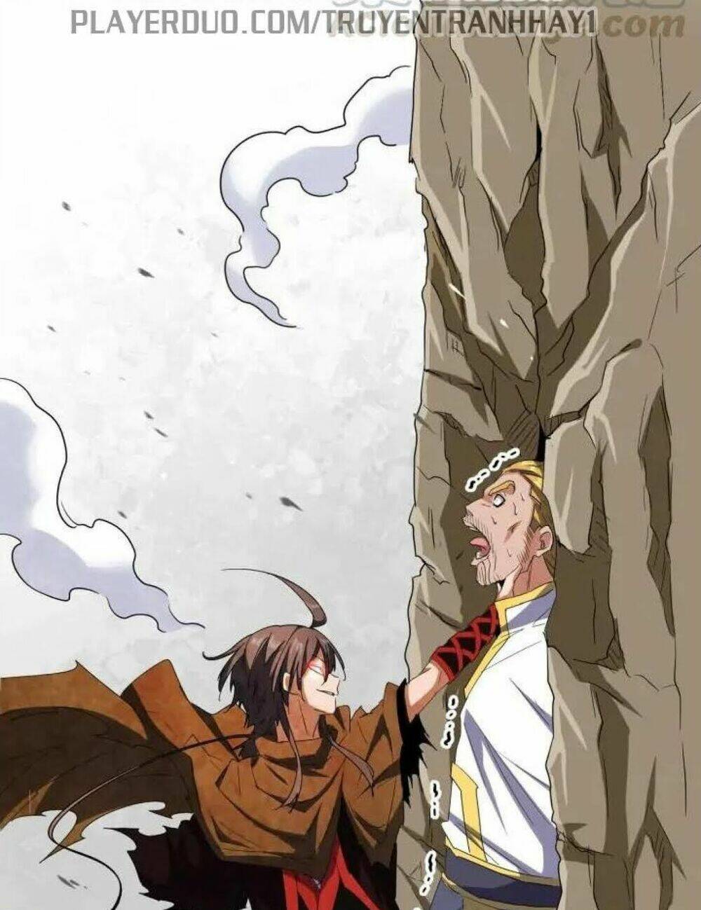 Đại Quản Gia Là Ma Hoàng - Chapter 107 - Page 12