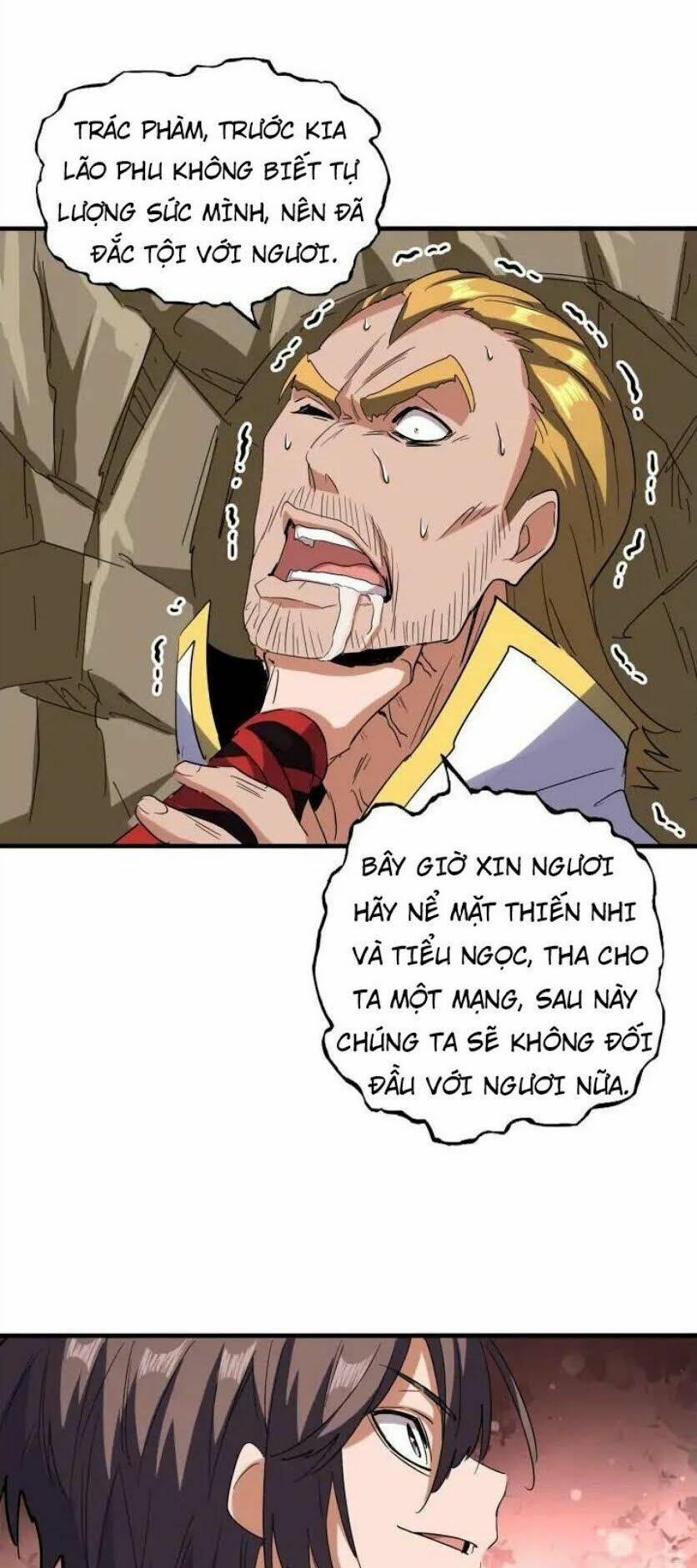 Đại Quản Gia Là Ma Hoàng - Chapter 107 - Page 14