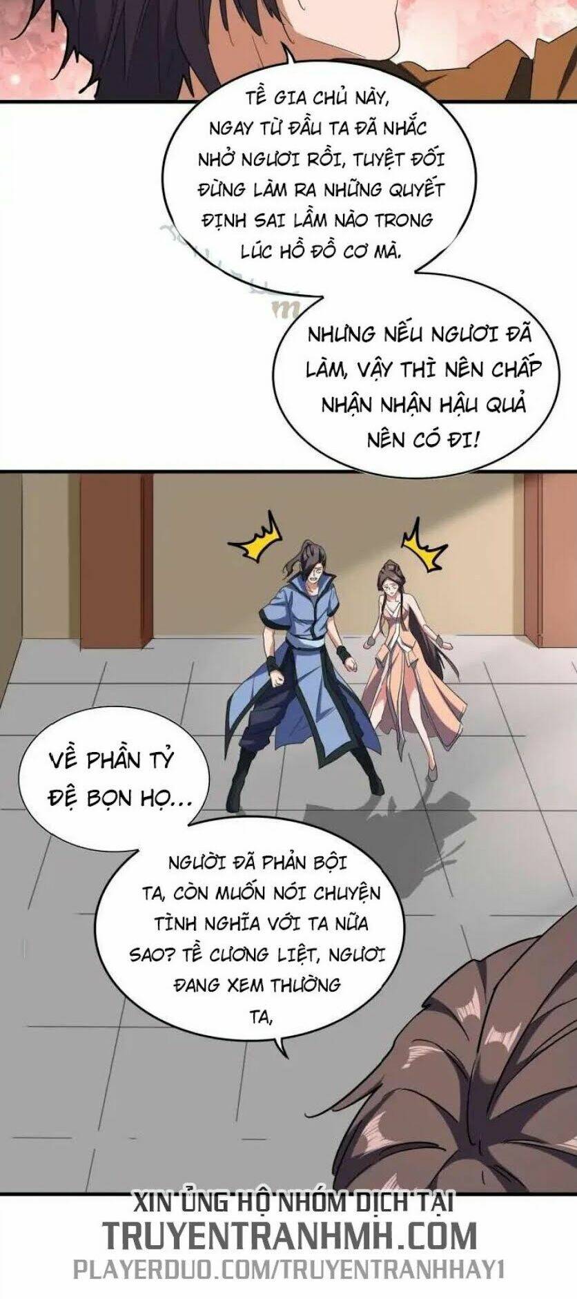 Đại Quản Gia Là Ma Hoàng - Chapter 107 - Page 15