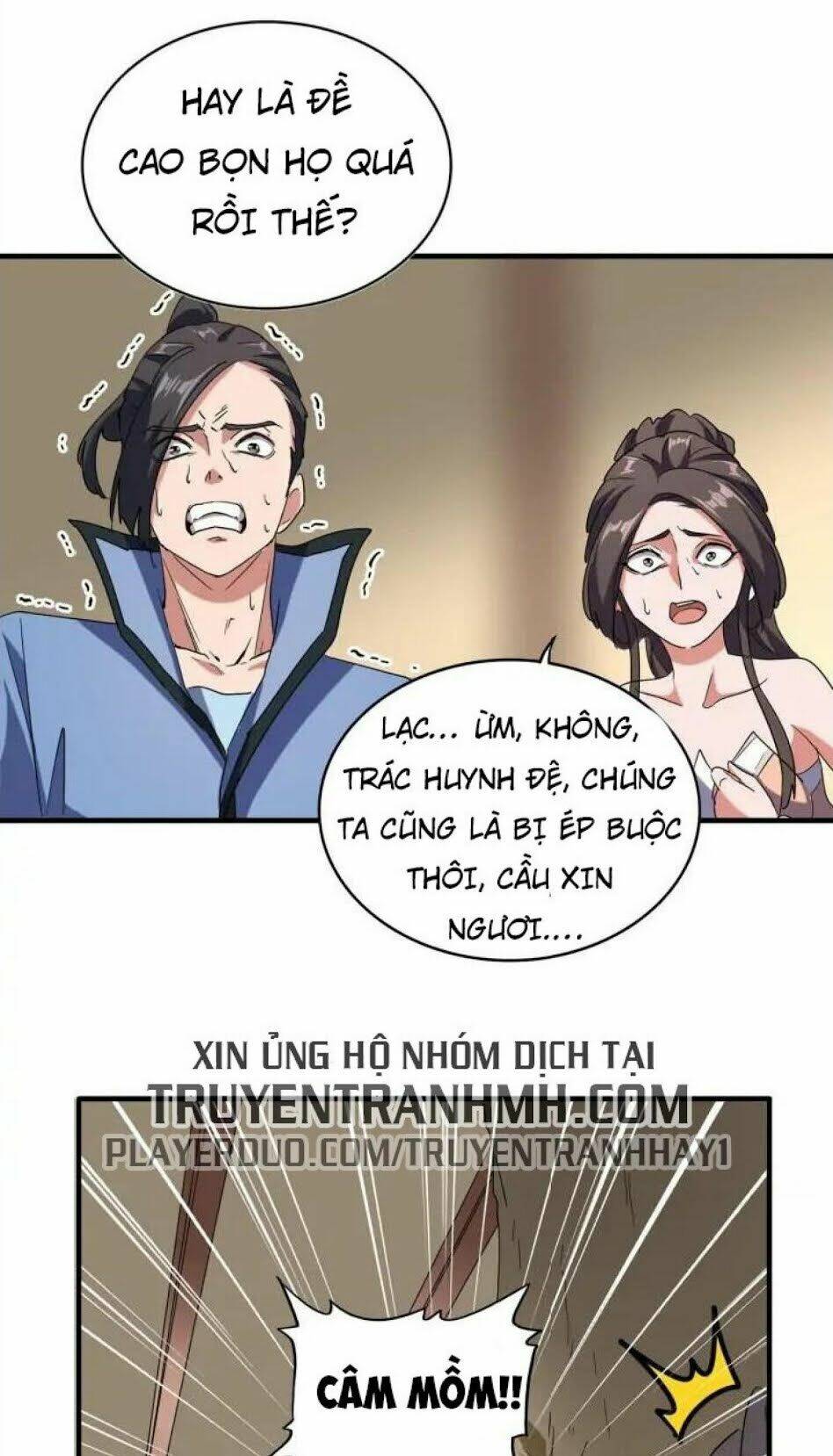 Đại Quản Gia Là Ma Hoàng - Chapter 107 - Page 16