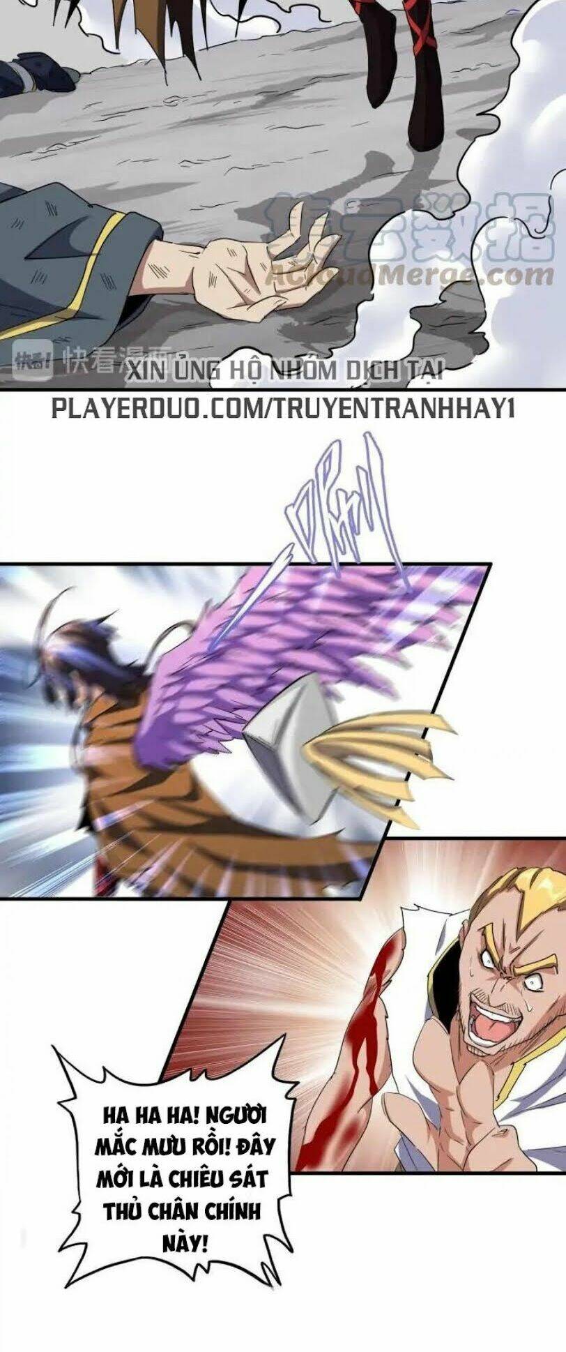 Đại Quản Gia Là Ma Hoàng - Chapter 107 - Page 25