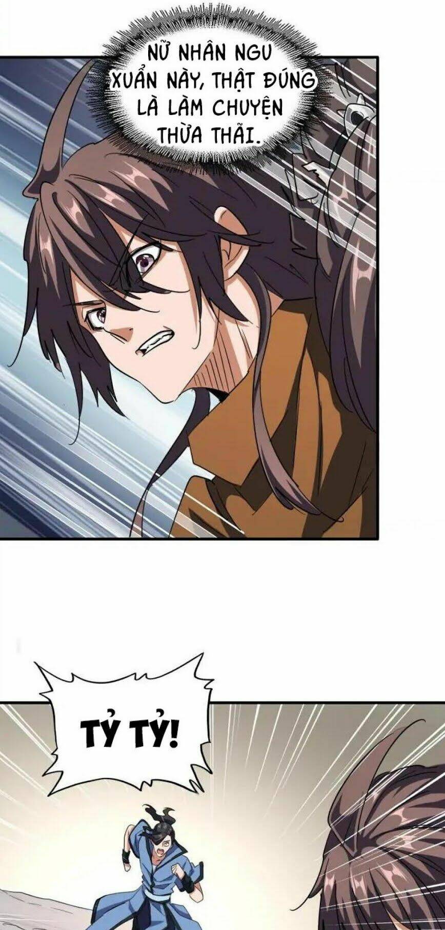 Đại Quản Gia Là Ma Hoàng - Chapter 107 - Page 28