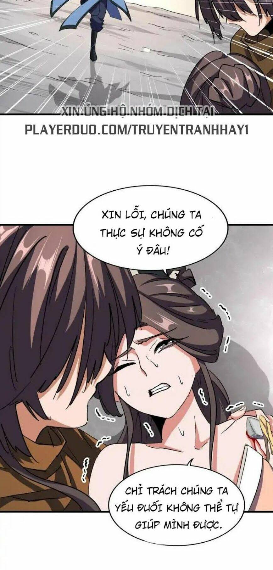 Đại Quản Gia Là Ma Hoàng - Chapter 107 - Page 29