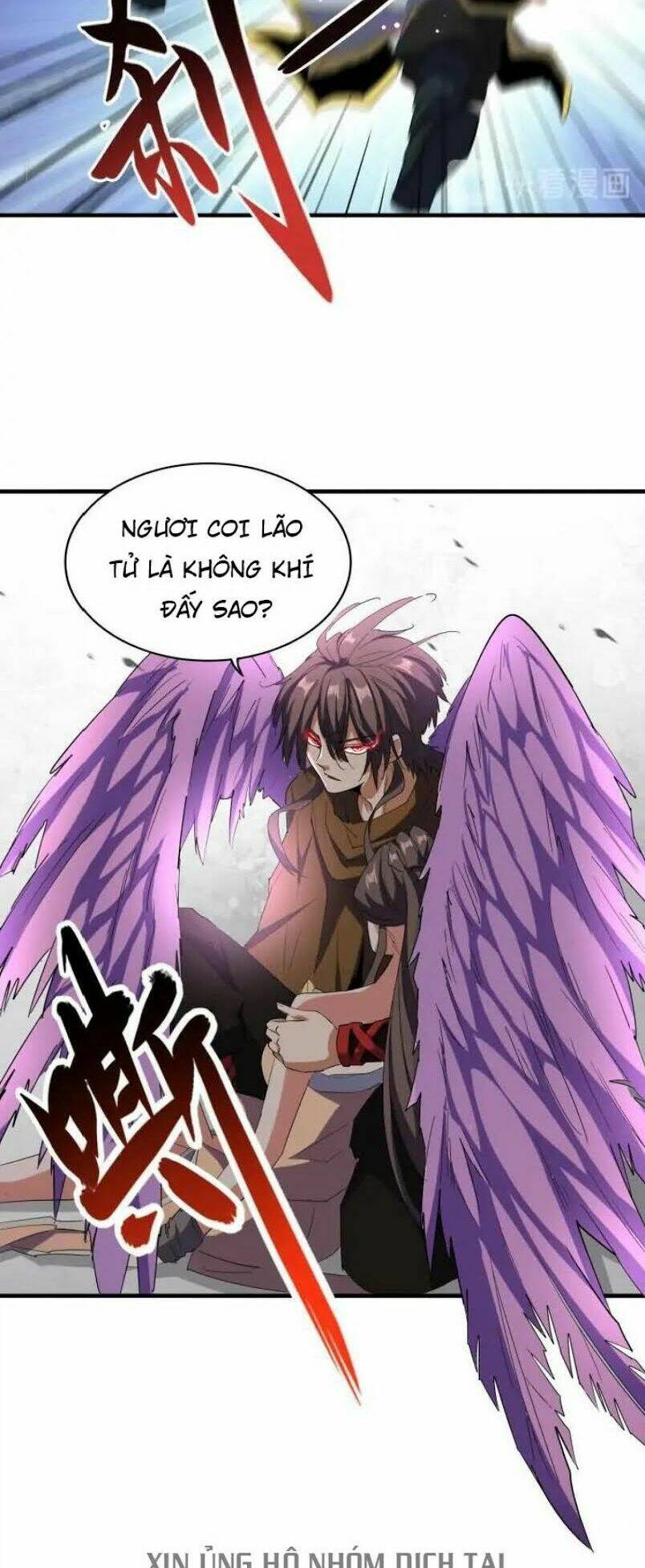 Đại Quản Gia Là Ma Hoàng - Chapter 107 - Page 31