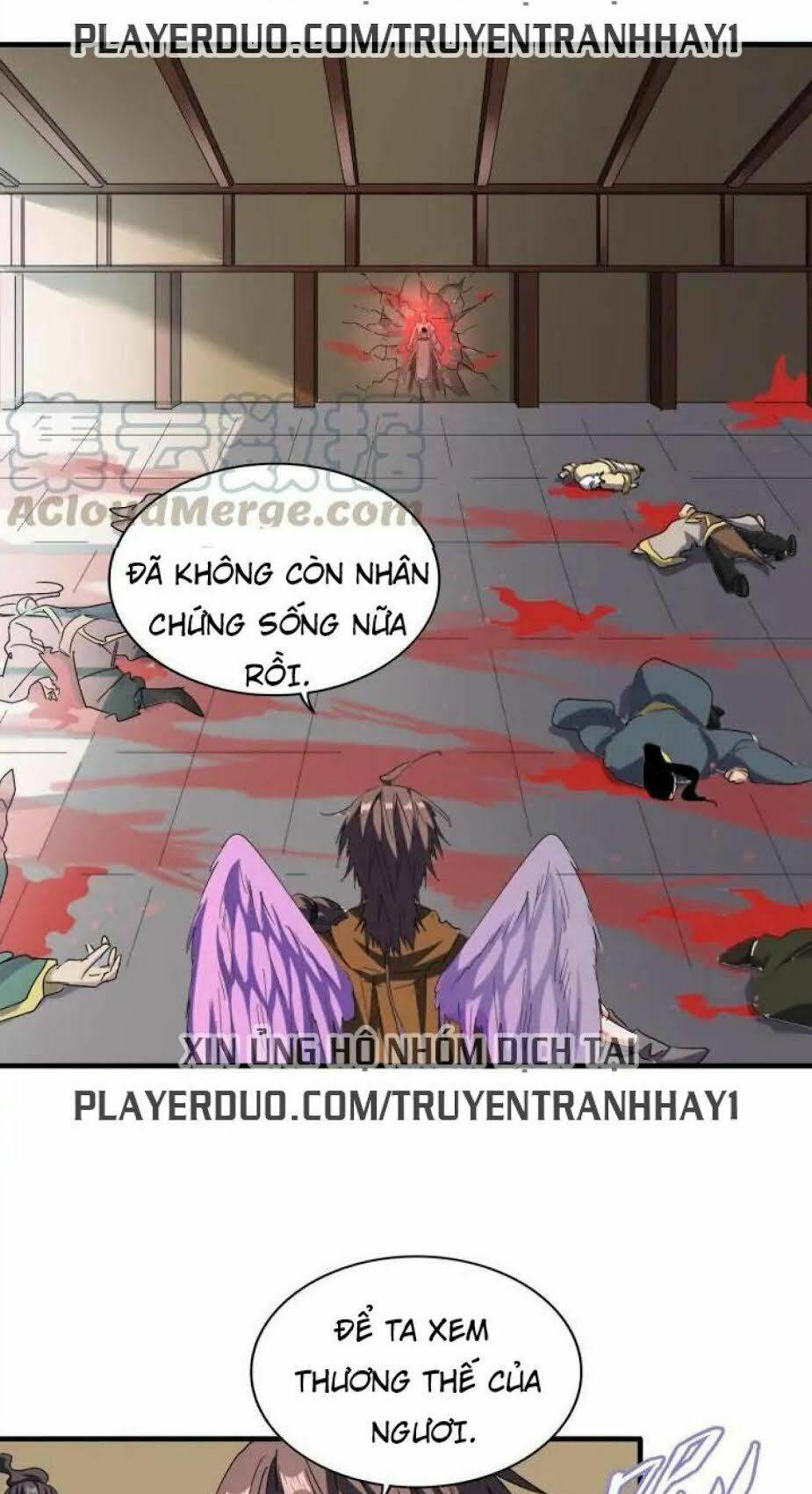 Đại Quản Gia Là Ma Hoàng - Chapter 107 - Page 32