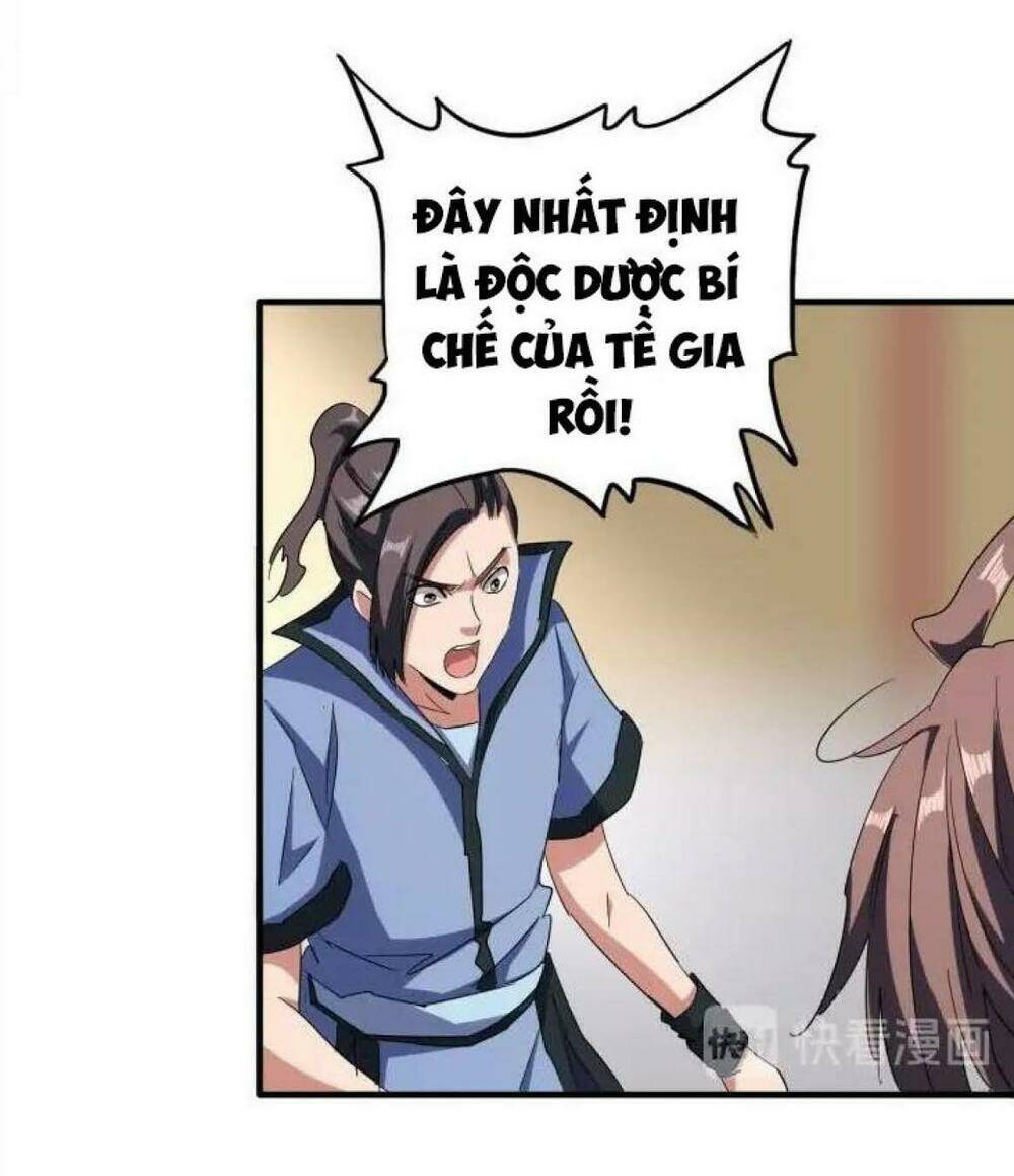 Đại Quản Gia Là Ma Hoàng - Chapter 107 - Page 34