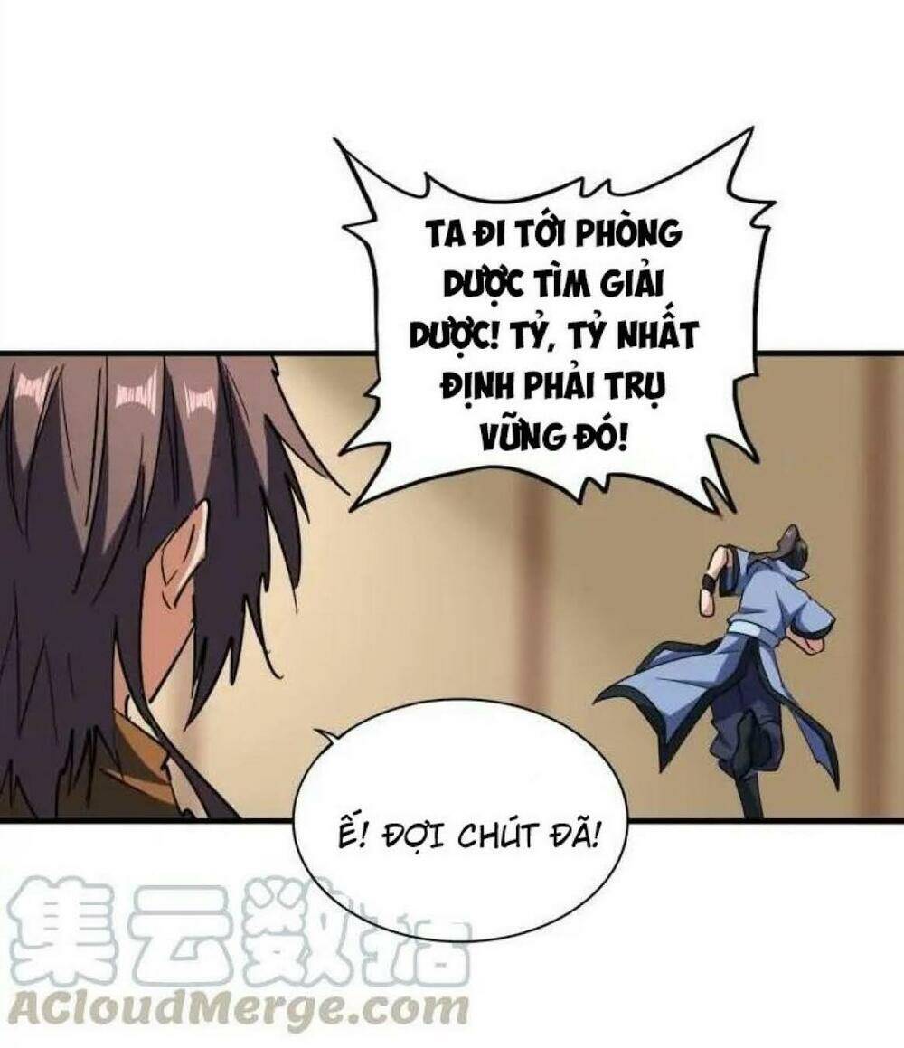 Đại Quản Gia Là Ma Hoàng - Chapter 107 - Page 35