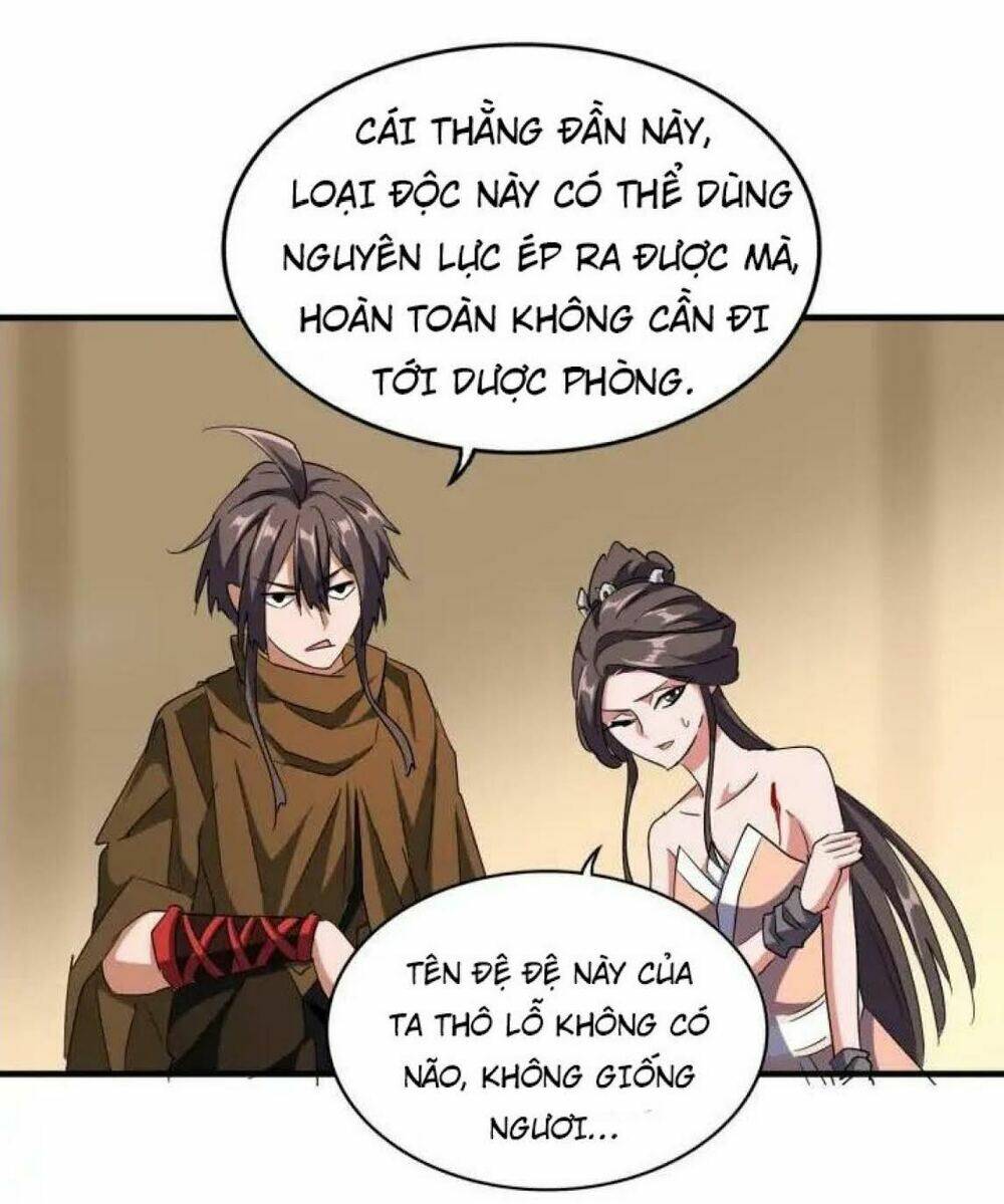 Đại Quản Gia Là Ma Hoàng - Chapter 107 - Page 36