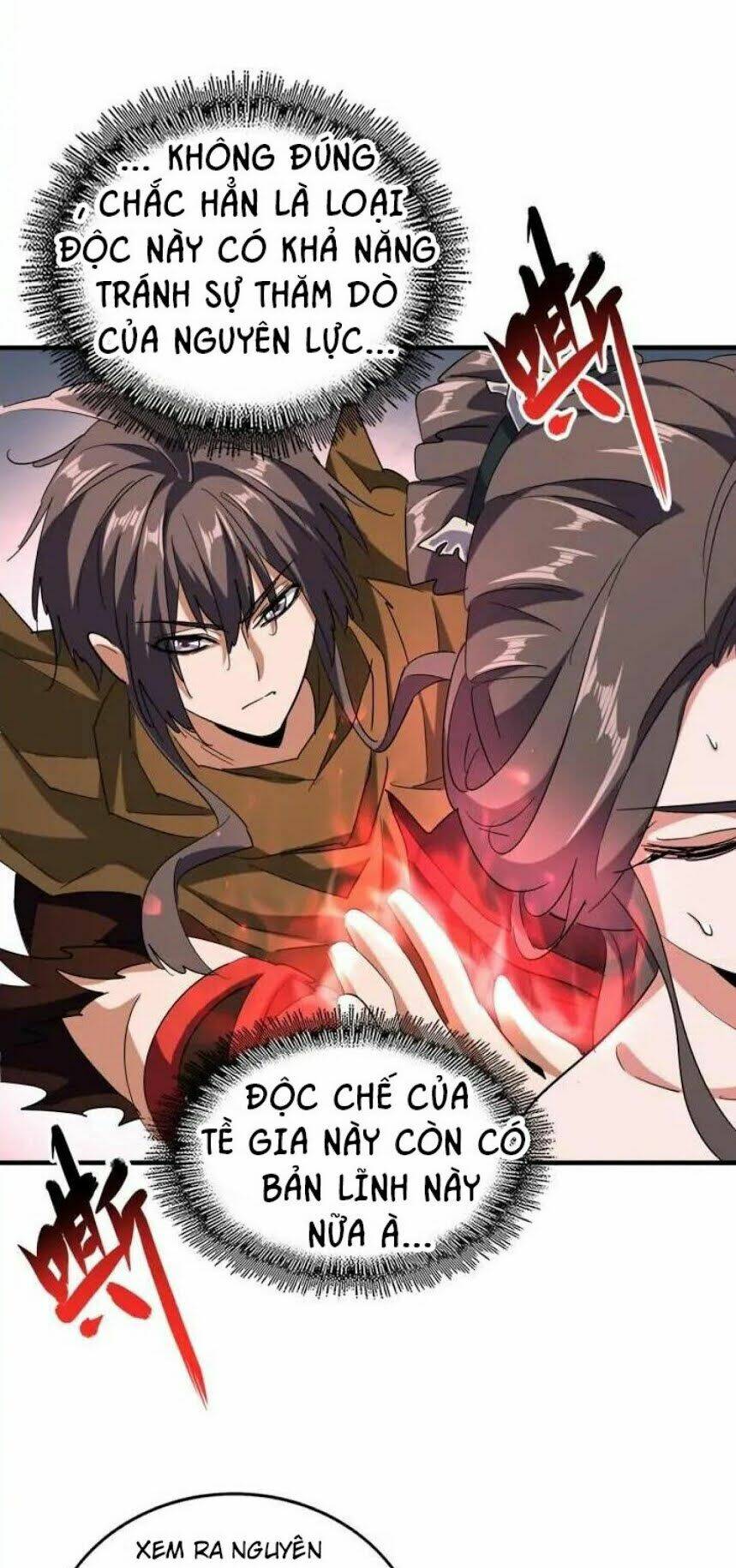 Đại Quản Gia Là Ma Hoàng - Chapter 107 - Page 40