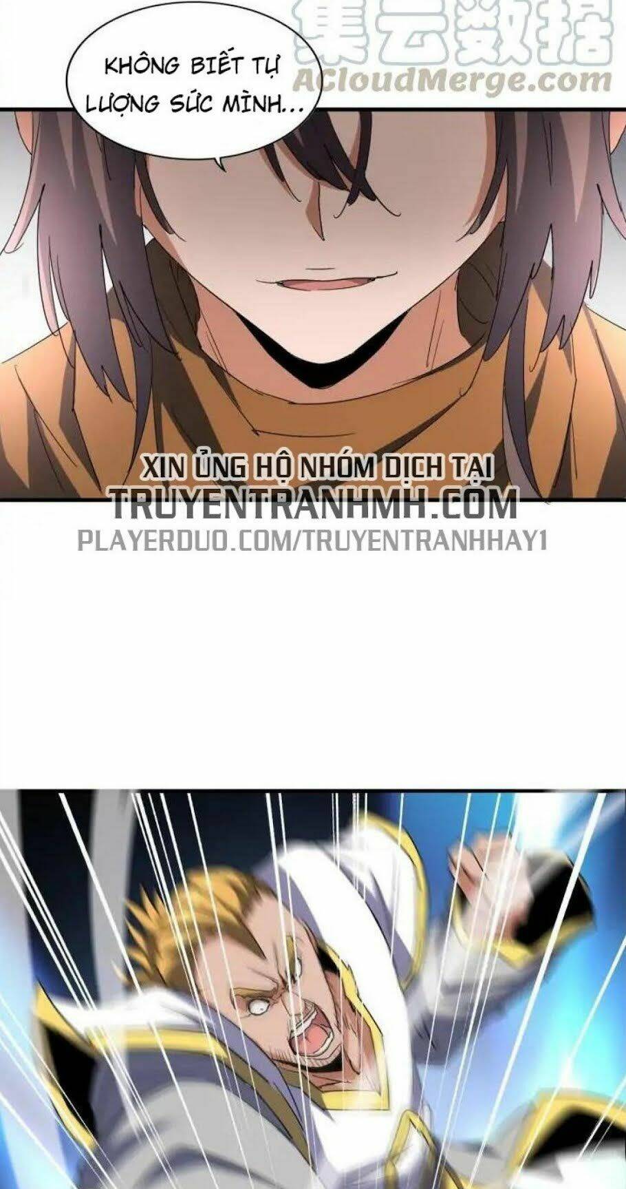 Đại Quản Gia Là Ma Hoàng - Chapter 107 - Page 4