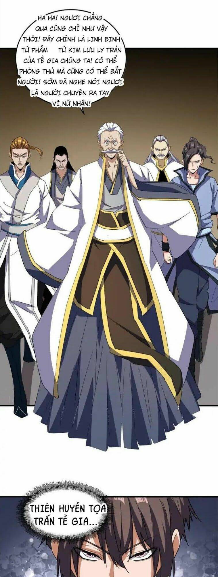 Đại Quản Gia Là Ma Hoàng - Chapter 108 - Page 10
