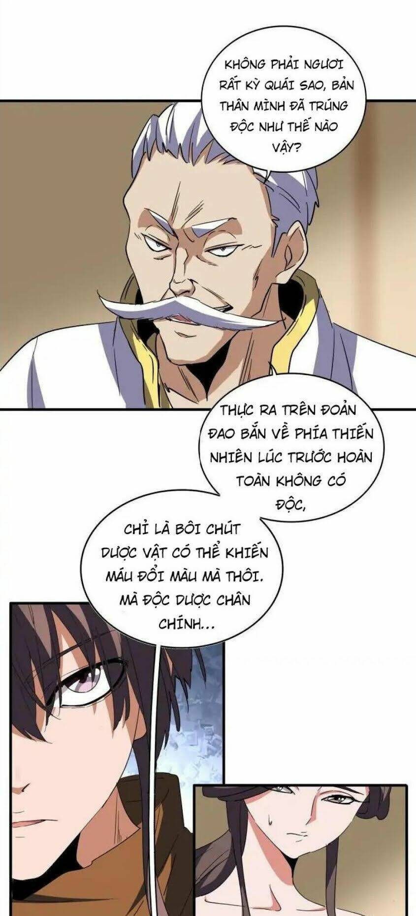 Đại Quản Gia Là Ma Hoàng - Chapter 108 - Page 13