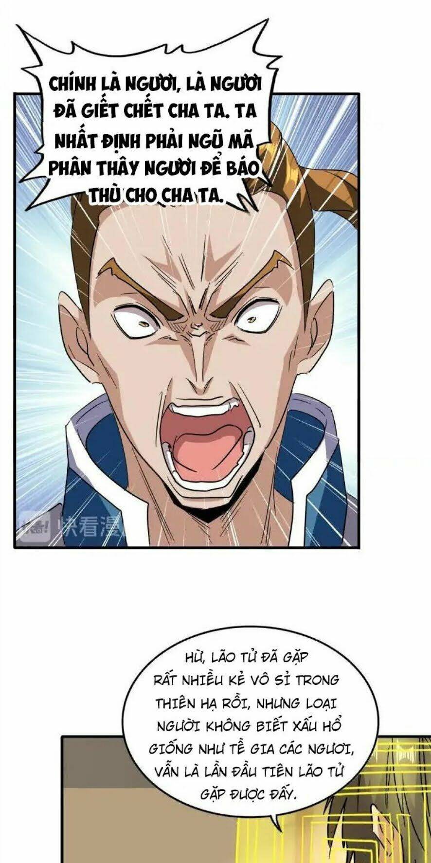 Đại Quản Gia Là Ma Hoàng - Chapter 108 - Page 15