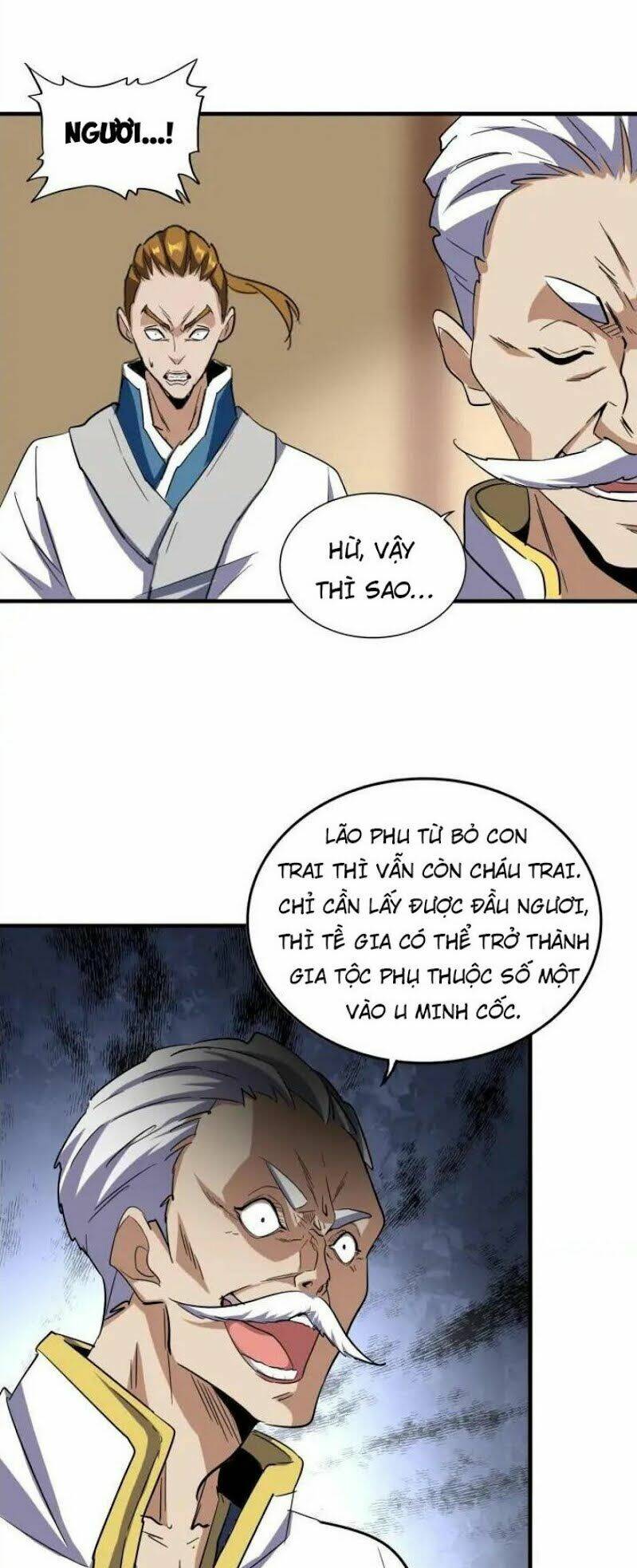 Đại Quản Gia Là Ma Hoàng - Chapter 108 - Page 17