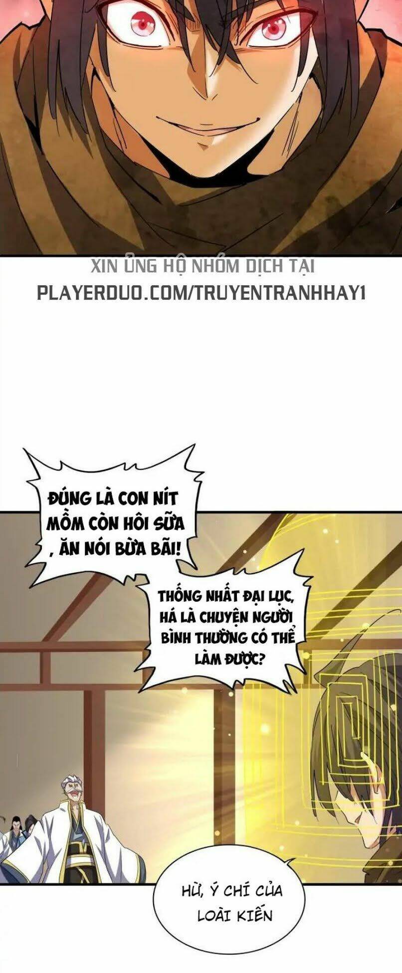Đại Quản Gia Là Ma Hoàng - Chapter 108 - Page 20