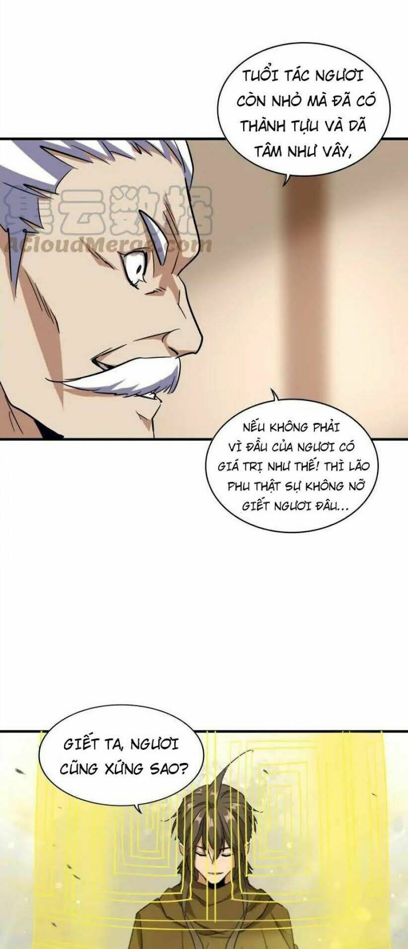 Đại Quản Gia Là Ma Hoàng - Chapter 108 - Page 21