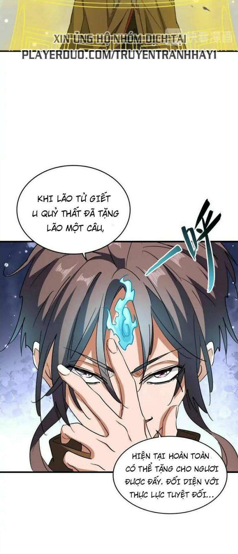 Đại Quản Gia Là Ma Hoàng - Chapter 108 - Page 22