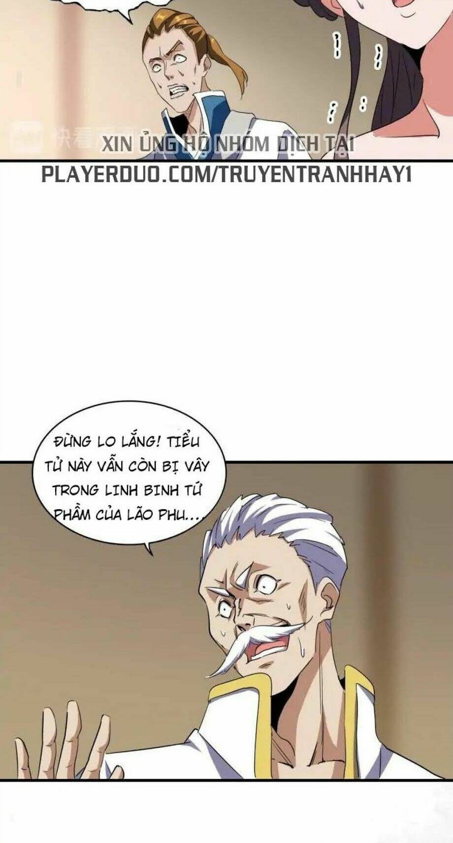 Đại Quản Gia Là Ma Hoàng - Chapter 108 - Page 26