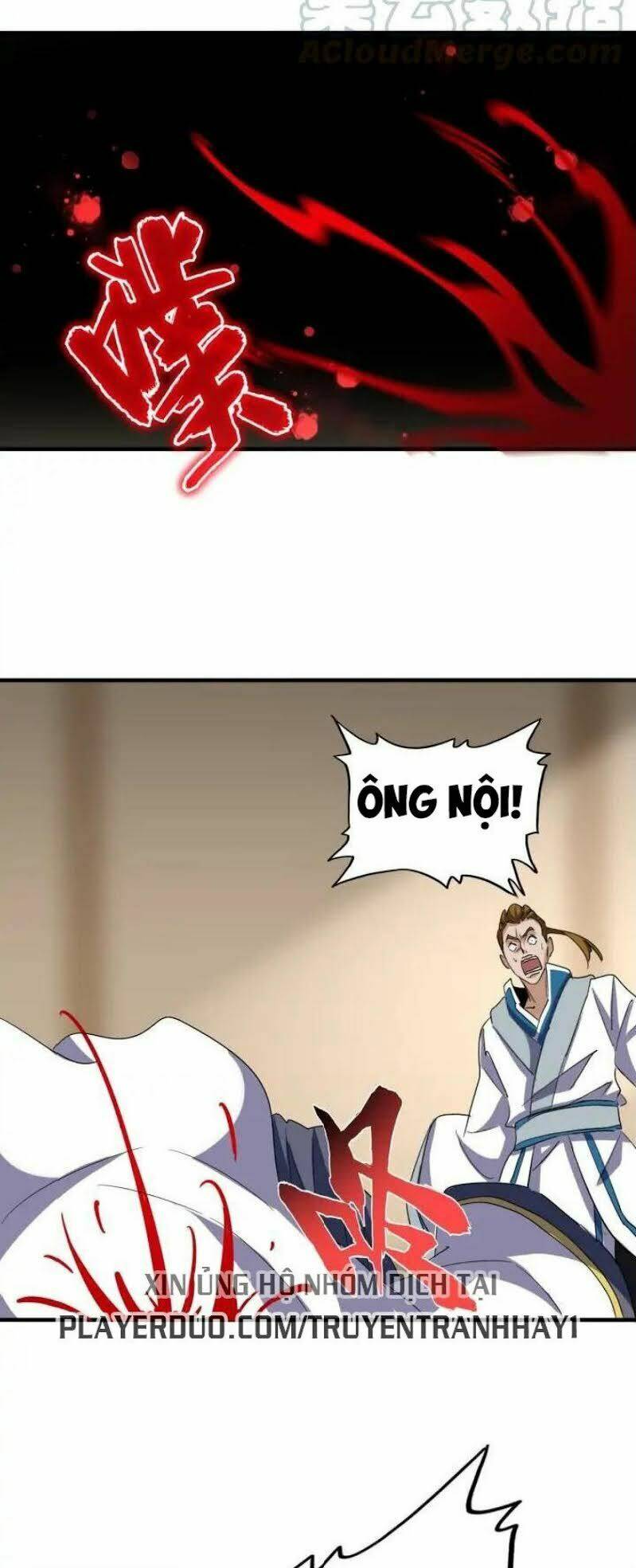 Đại Quản Gia Là Ma Hoàng - Chapter 108 - Page 29