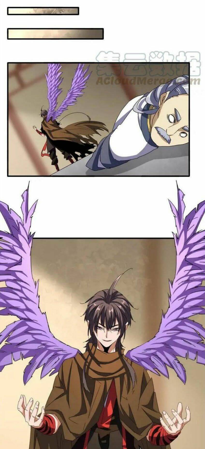 Đại Quản Gia Là Ma Hoàng - Chapter 108 - Page 33