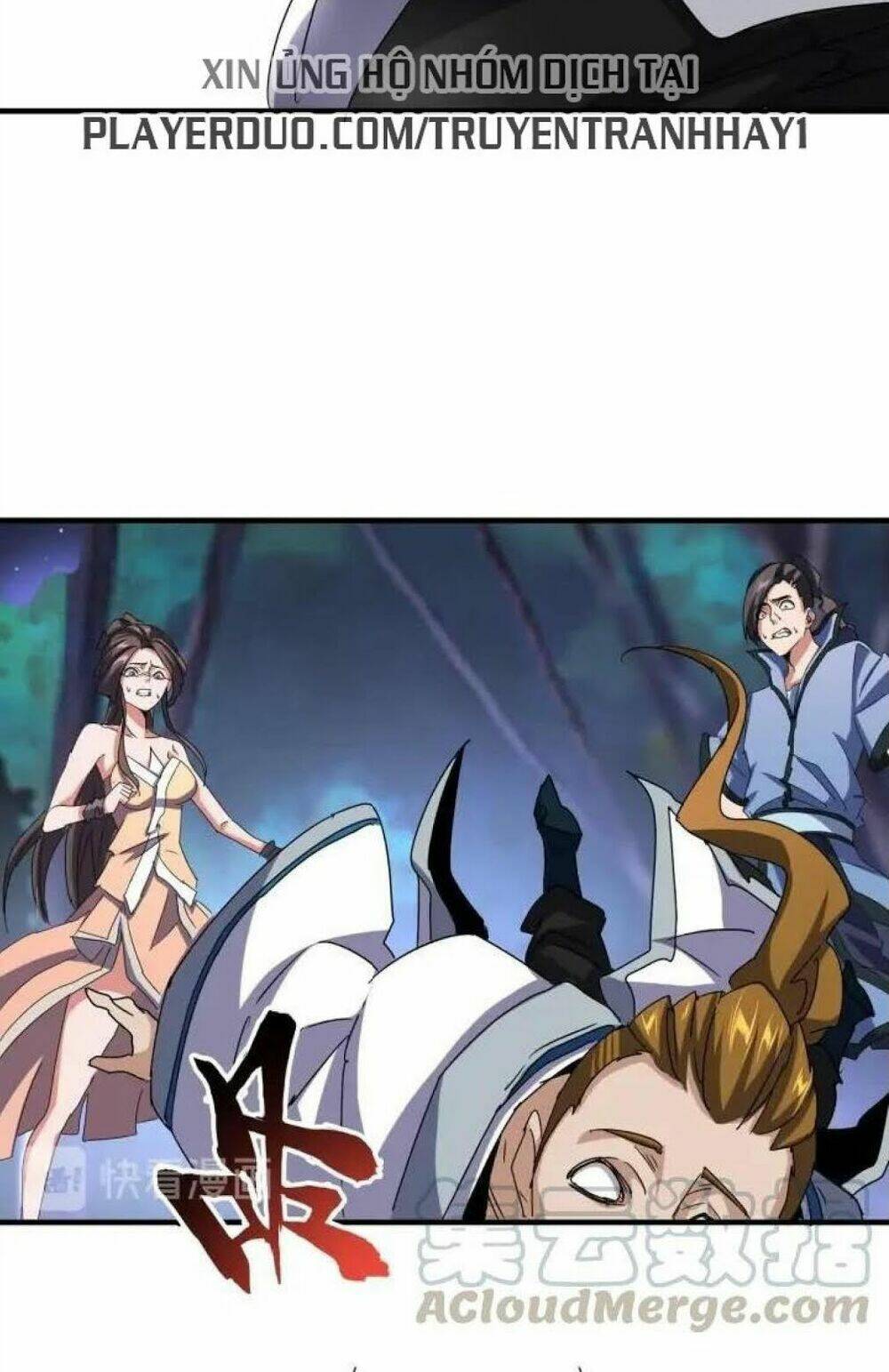 Đại Quản Gia Là Ma Hoàng - Chapter 108 - Page 38