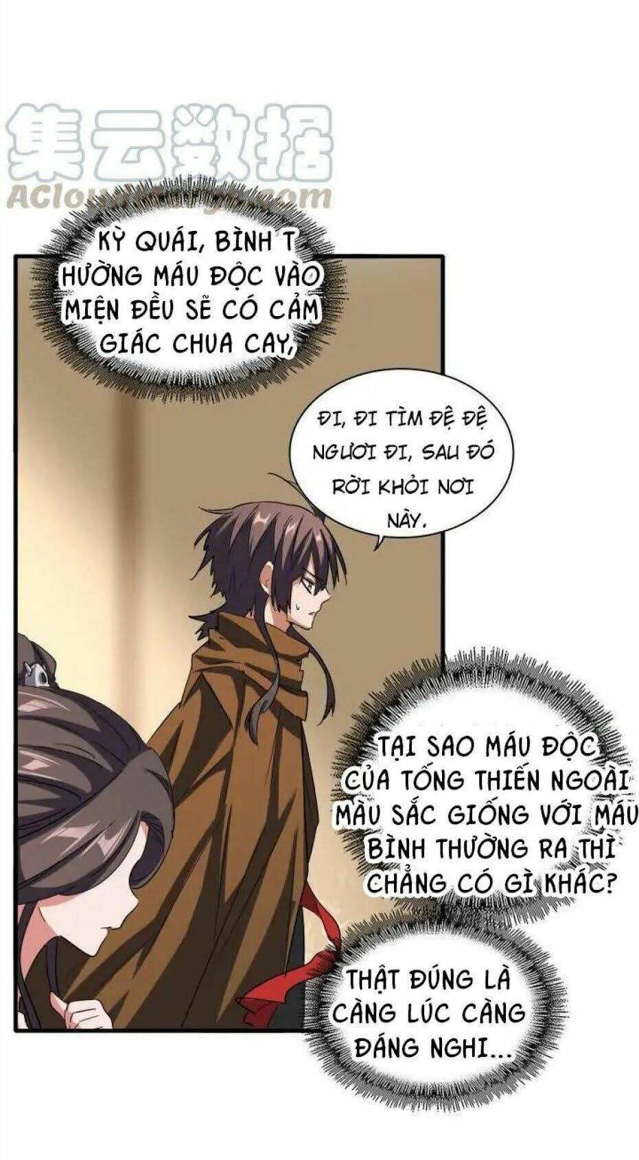 Đại Quản Gia Là Ma Hoàng - Chapter 108 - Page 3