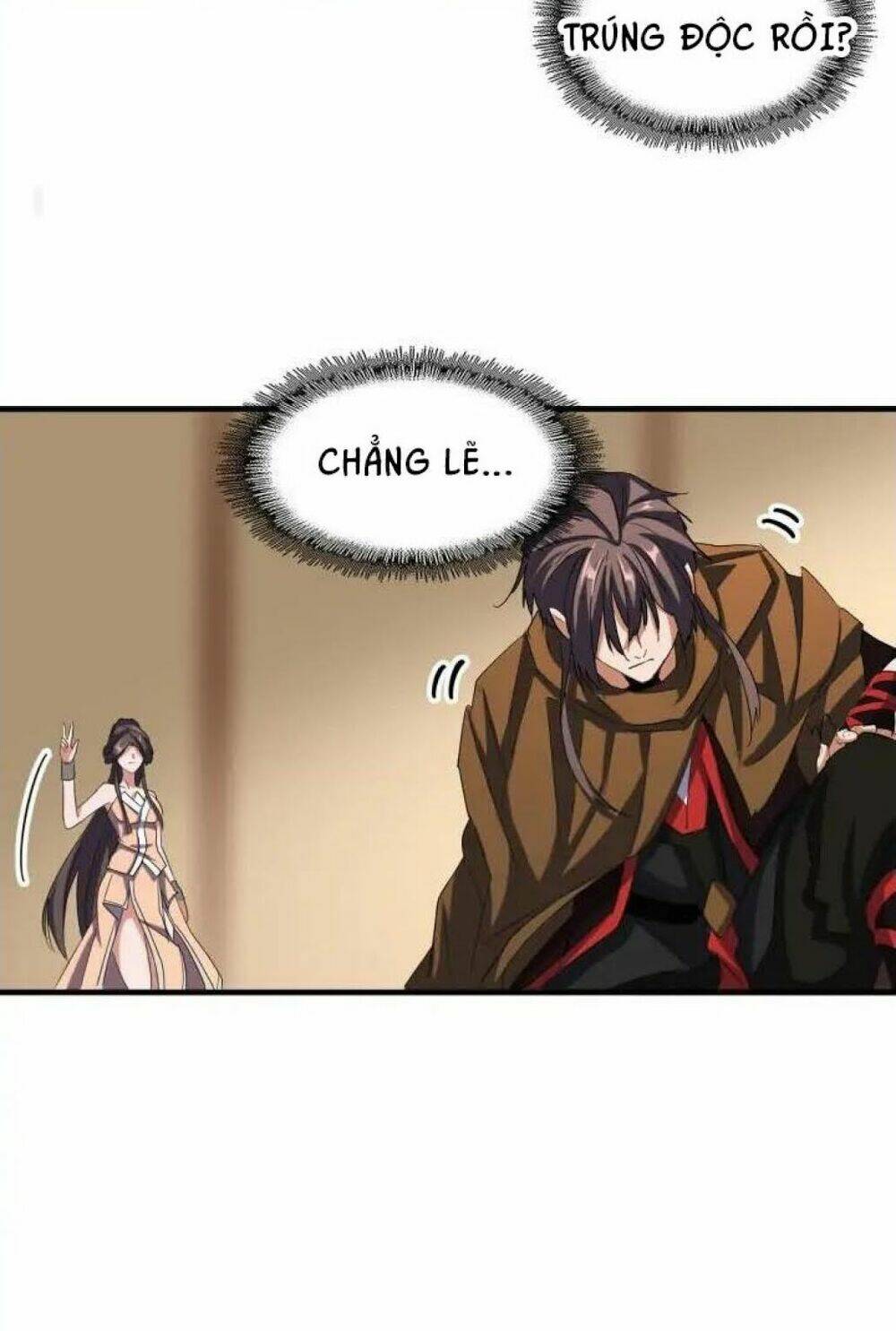 Đại Quản Gia Là Ma Hoàng - Chapter 108 - Page 5