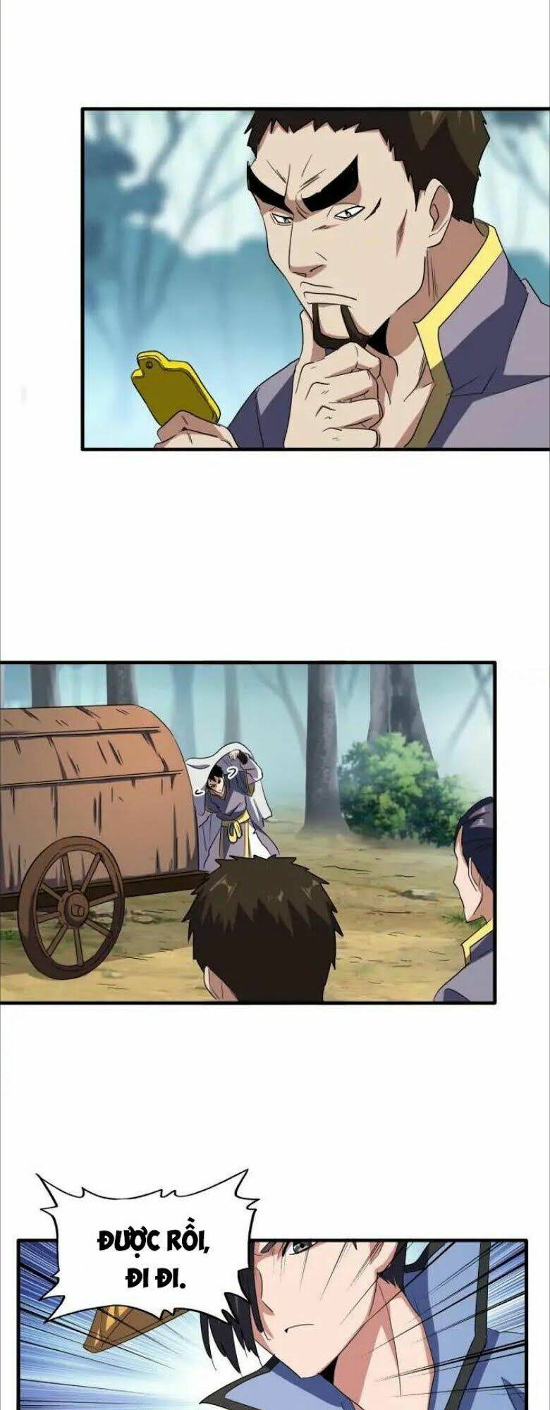 Đại Quản Gia Là Ma Hoàng - Chapter 109 - Page 9