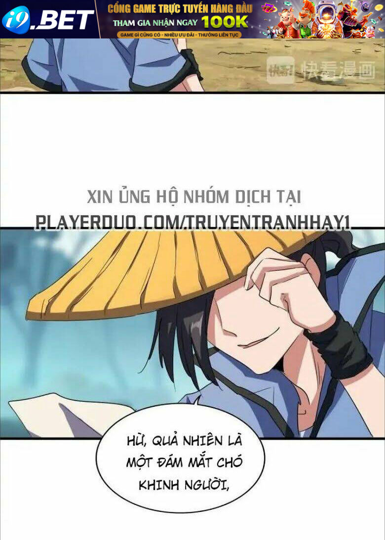 Đại Quản Gia Là Ma Hoàng - Chapter 109 - Page 11