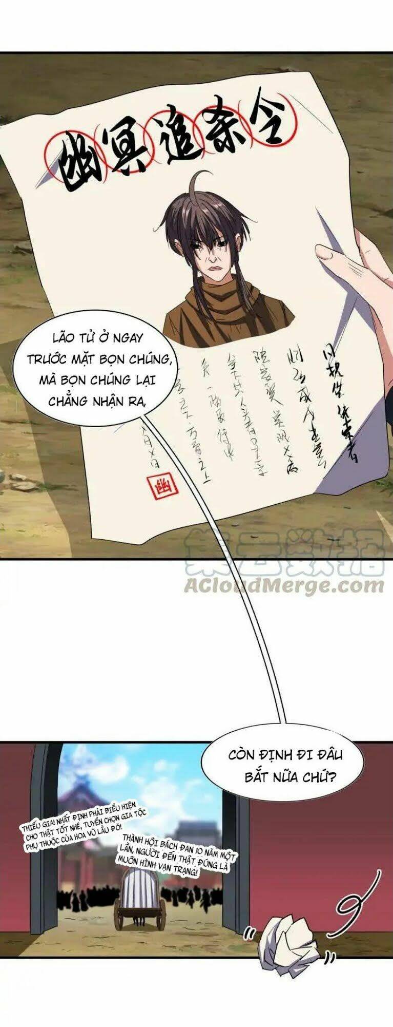 Đại Quản Gia Là Ma Hoàng - Chapter 109 - Page 12