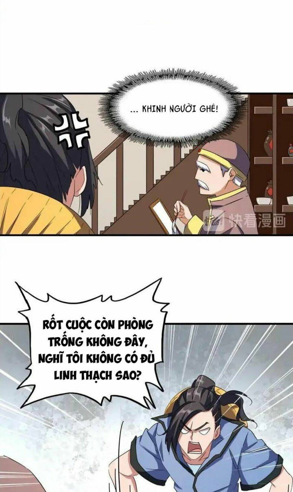 Đại Quản Gia Là Ma Hoàng - Chapter 109 - Page 15