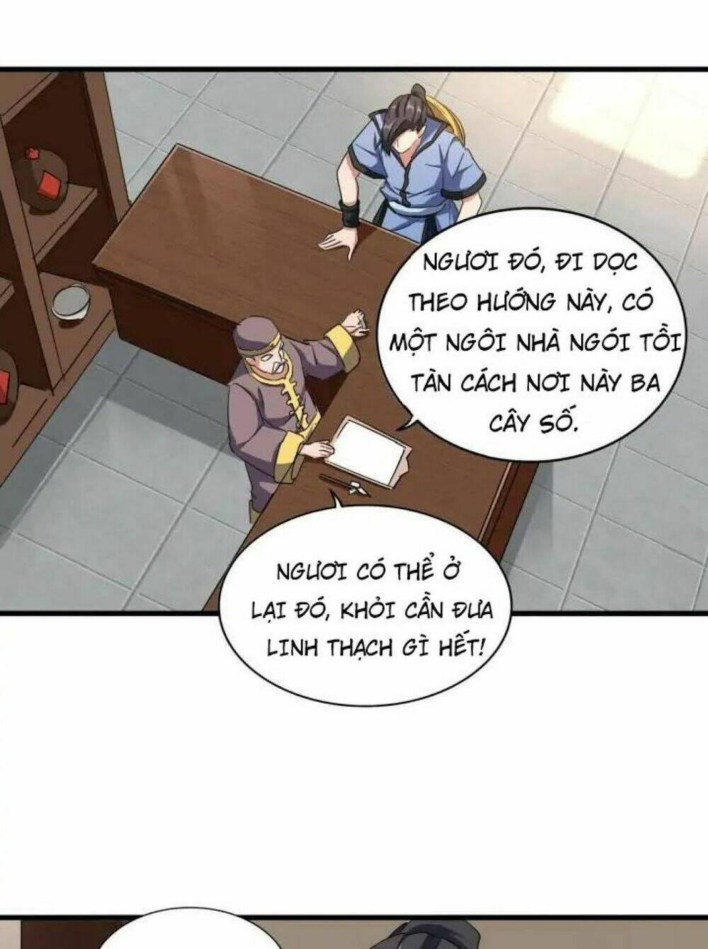 Đại Quản Gia Là Ma Hoàng - Chapter 109 - Page 17