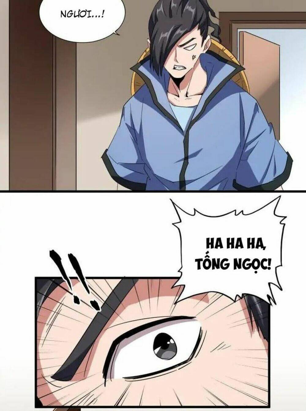 Đại Quản Gia Là Ma Hoàng - Chapter 109 - Page 18