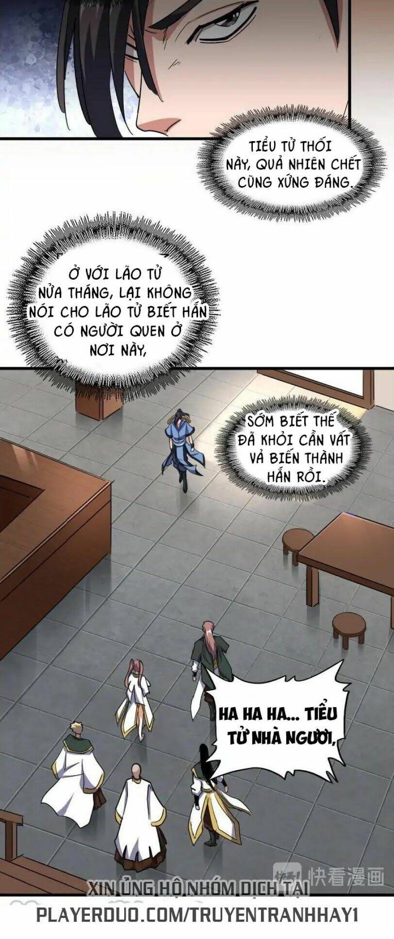 Đại Quản Gia Là Ma Hoàng - Chapter 109 - Page 20