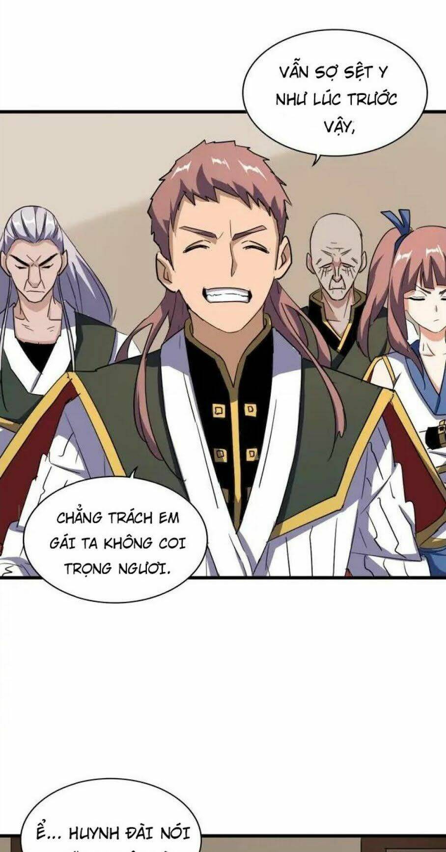 Đại Quản Gia Là Ma Hoàng - Chapter 109 - Page 21