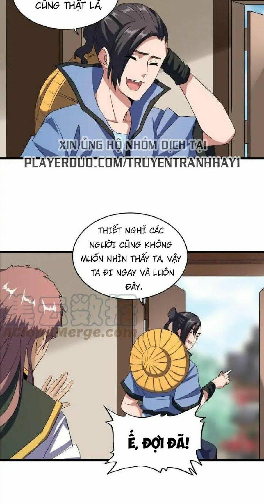 Đại Quản Gia Là Ma Hoàng - Chapter 109 - Page 22