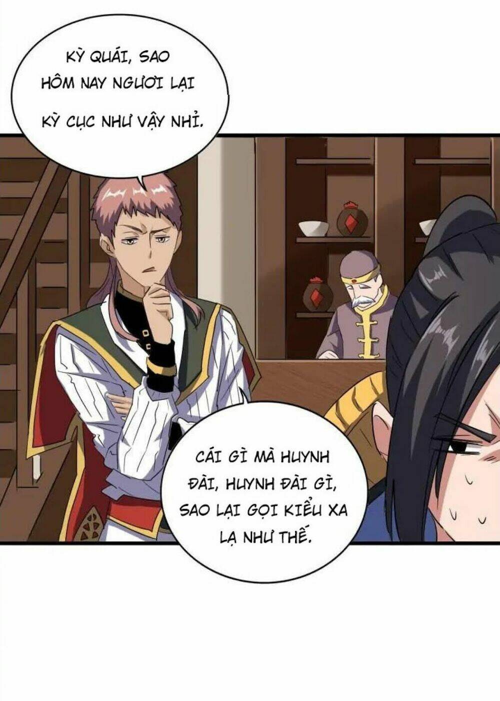 Đại Quản Gia Là Ma Hoàng - Chapter 109 - Page 23