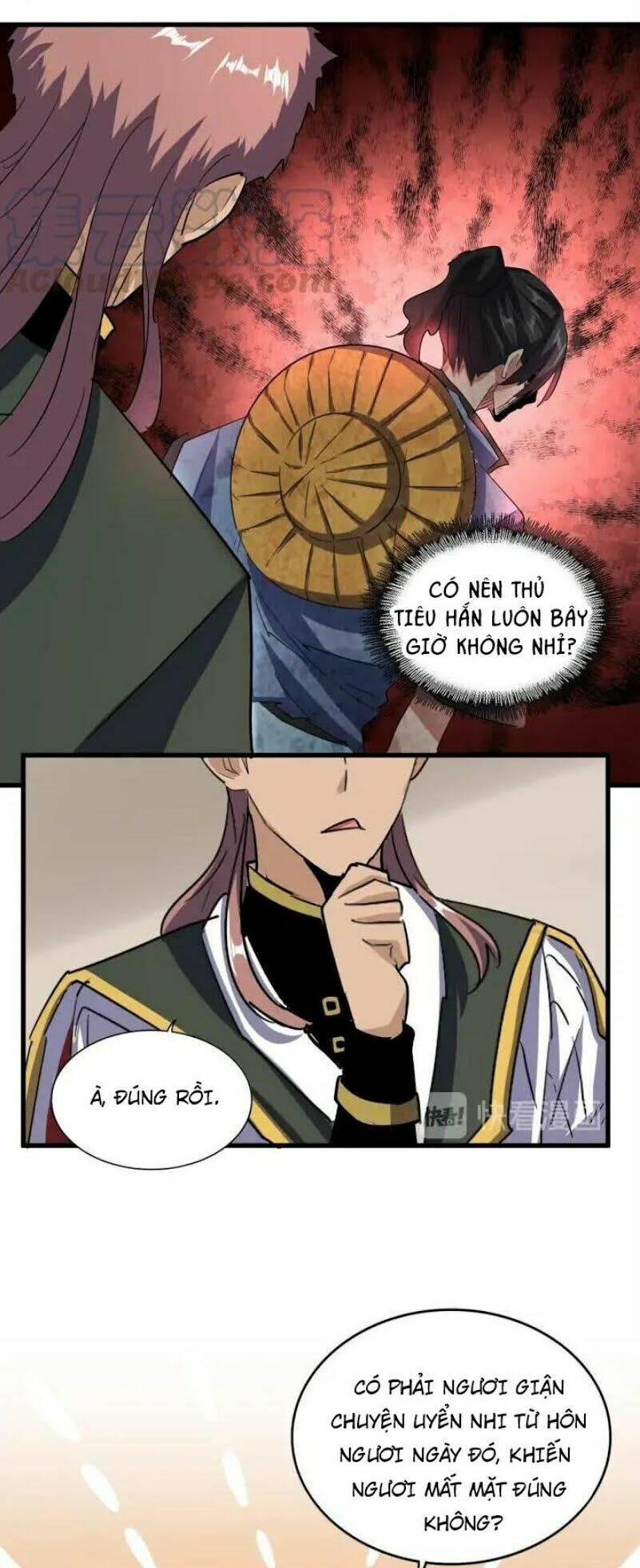 Đại Quản Gia Là Ma Hoàng - Chapter 109 - Page 25