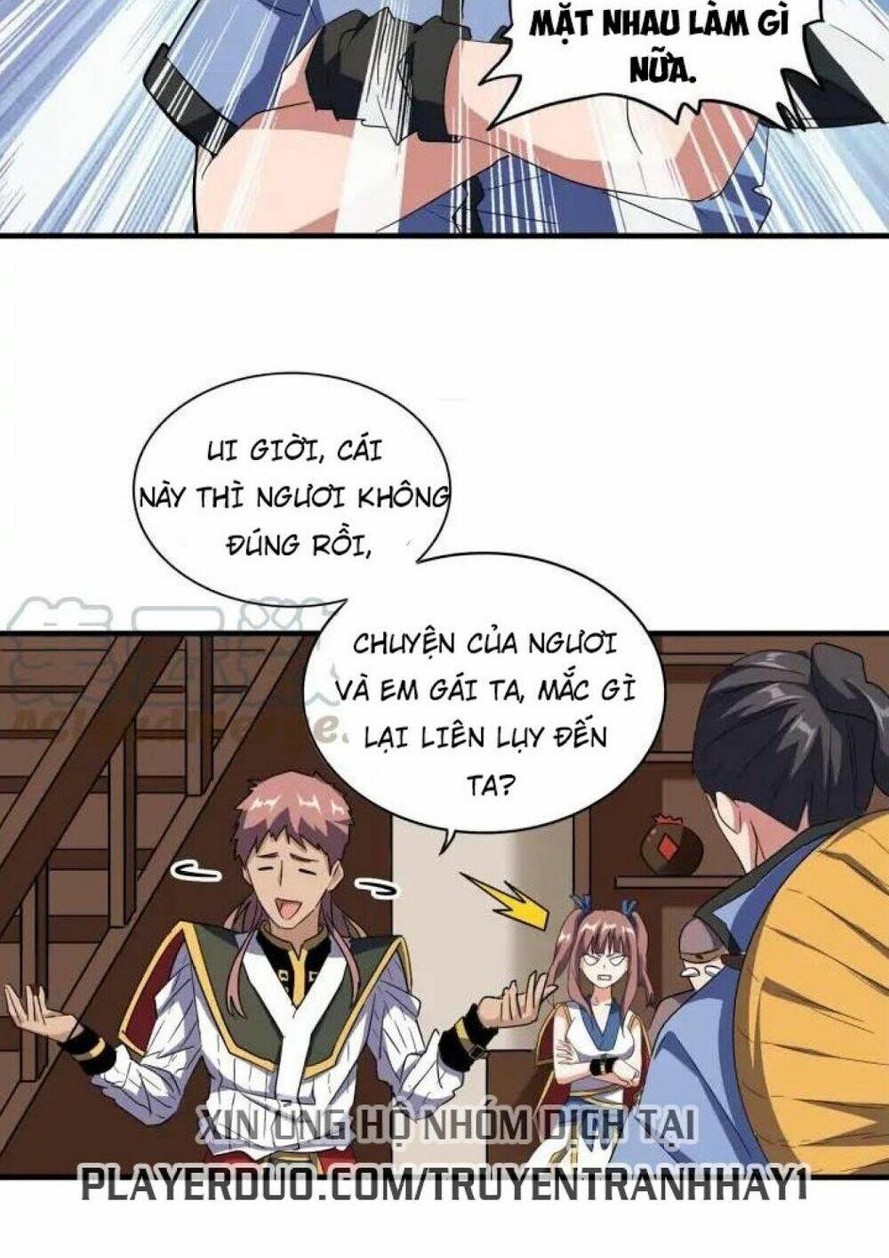 Đại Quản Gia Là Ma Hoàng - Chapter 109 - Page 28