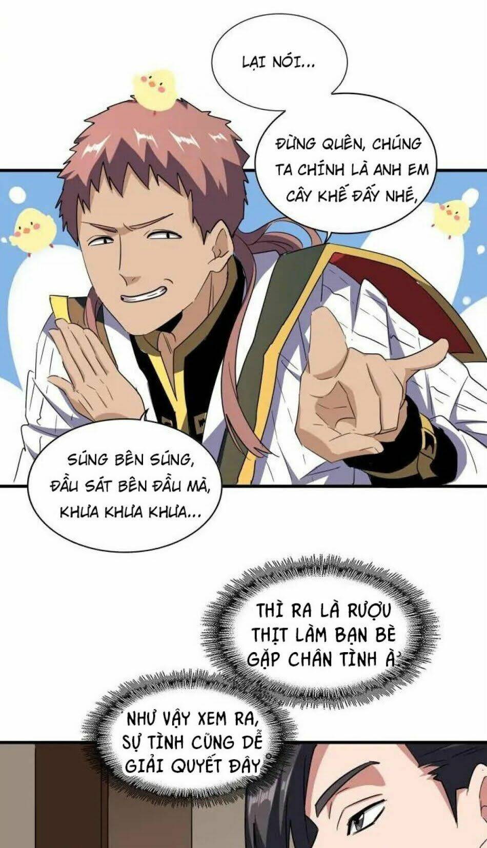 Đại Quản Gia Là Ma Hoàng - Chapter 109 - Page 29