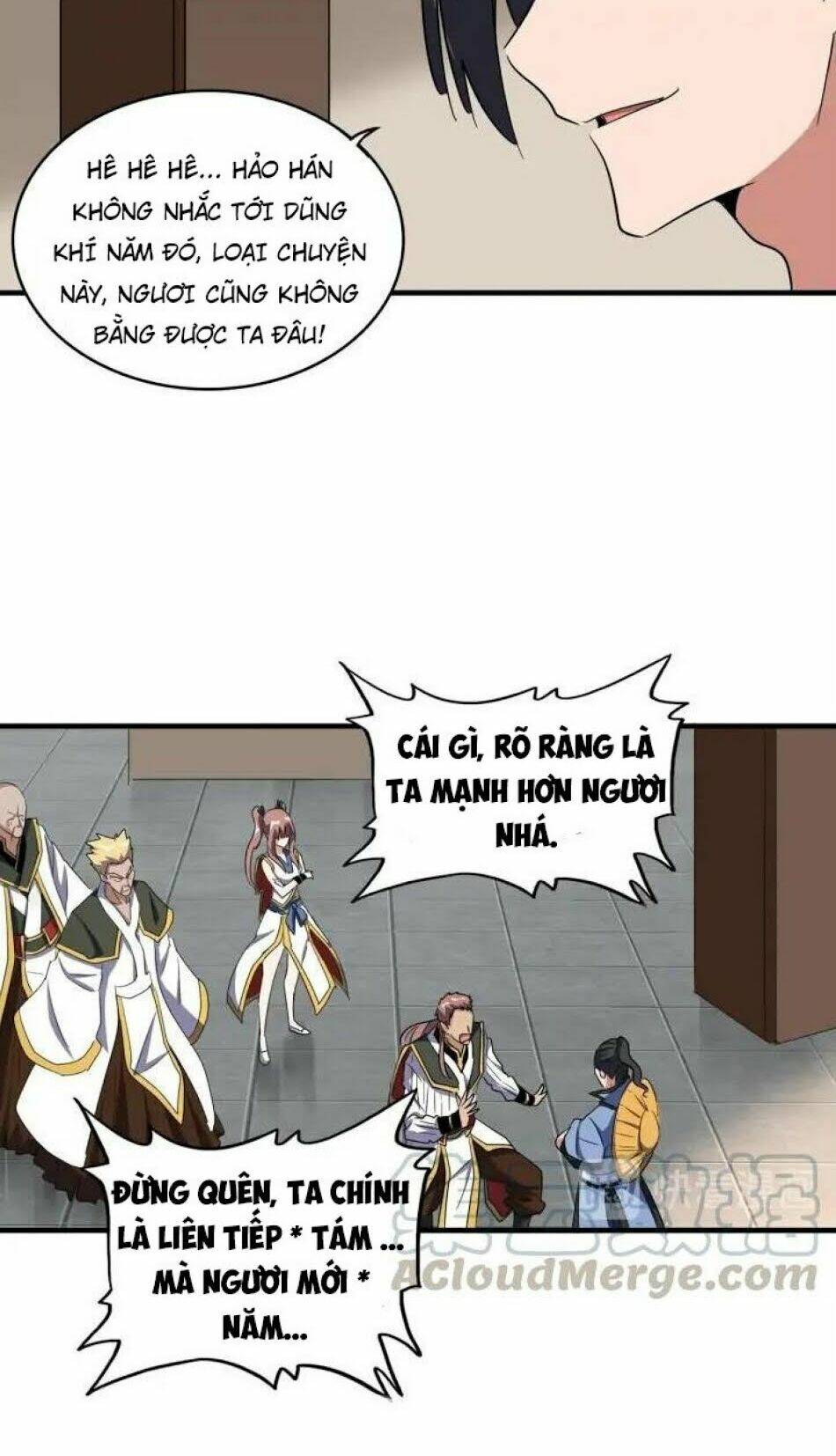 Đại Quản Gia Là Ma Hoàng - Chapter 109 - Page 30